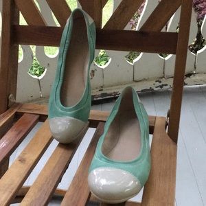 Easy Spirit Gessica Ballet Flats